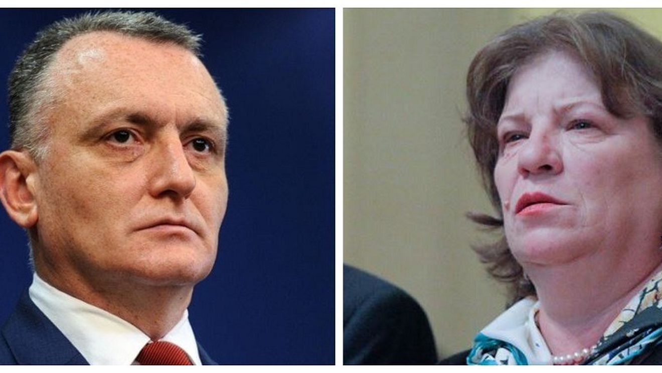 SURSE Sorin Câmpeanu și Norica Nicolai vor fi copreședinții viitoarei Alianțe politice Pro - România/ ALDE
