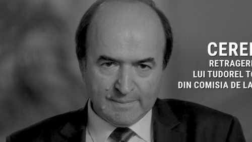 Petiție Reset către Guvern: Cerem retragerea lui Tudorel Toader din Comisia de la Veneția!