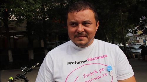 Cătălin Teniță a câștigat alegerile interne din gruparea Curaj din USR. Allen Coliban și Mihai Polițeanu au fost contracandidați