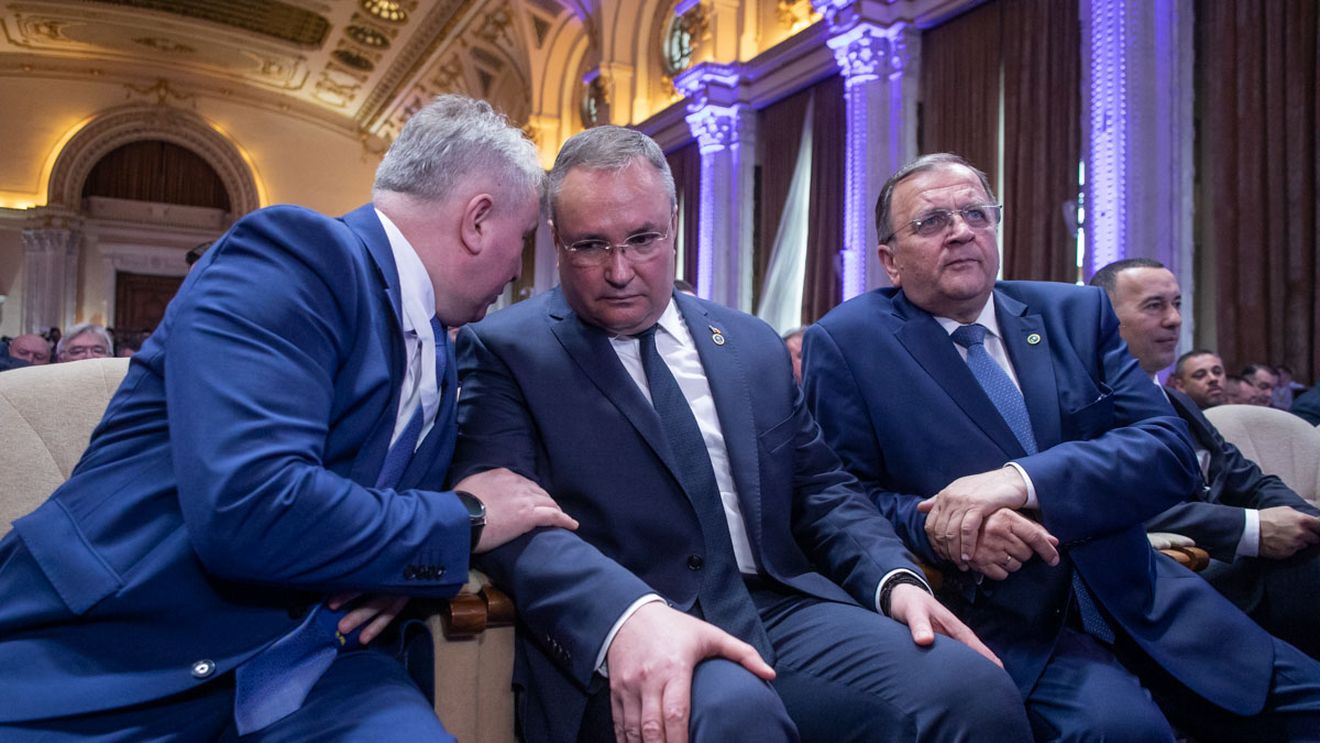 PNL dezminte informațiile că ar fi discutat scenarii despre posibila rupere a coaliției cu PSD