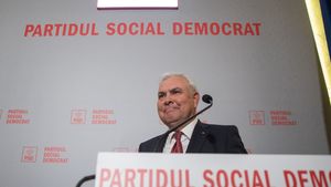 Premierul Ciucă a acceptat propunerea PSD pentru Ministerul Apărării și a transmis președintelui Klaus Iohannis numele lui Angel Tîlvăr