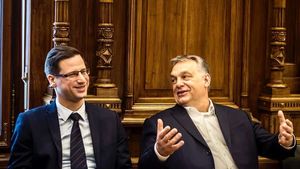 Mâna dreaptă a lui Viktor Orban folosește teza anchetelor penale demarate pe motive politice împotriva maghiarilor dinRomânia