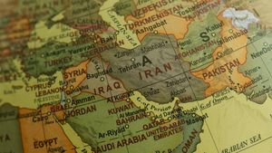 Ţările arabe din Golful Persic cer să facă parte din orice acord cu Iranul