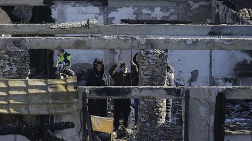 Cornel Dinicu, scos din arest şi dus la Ferma Dacilor pentru cercetări la faţa locului