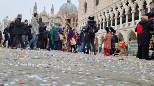 Muncipalitatea din Veneţia confirmă şi pentru anul 2025 taxa de acces la Lagună