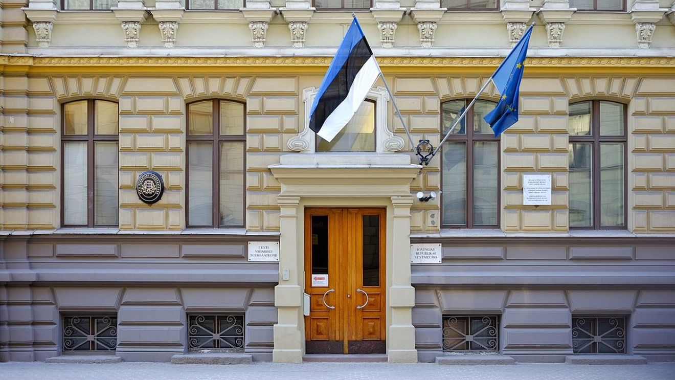 Estonia ordonă ambasadei Rusiei să trimită acasă nouă diplomați