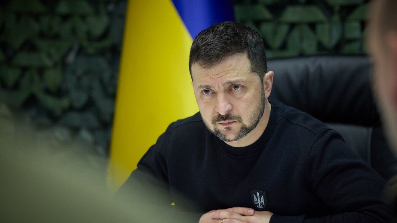 Zelenski îl numește pe Putin "slab" și spune că jumătate din Rusia l-a sprijinit pe Prigojin