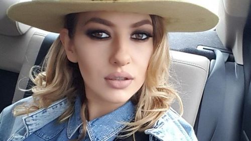 Cântăreața Lidia Buble, condamnată definitiv la un an cu suspendare pentru mituirea a doi polițiști rutieri