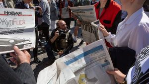 Ziarul rusesc independent Novaya Gazeta, al cărui redactor-șef a primit Premiul Nobel pentru Pace în 2021, anunță că își suspendă activitatea până la sfârșitul războiului, din cauza legislației ruse privind libertatea de exprimare