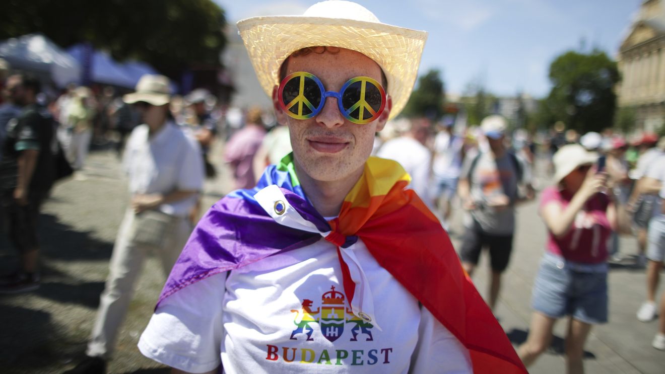 Poliţia ungară a anunţat că nu-i va ancheta pe participanţii la marşul Pride din Budapesta / Peste 200.000 de persoane au participat la demonstrație