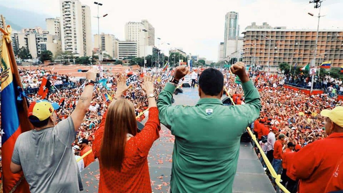 Maduro sau Guaido? Armata e jucătorul principal în criza din Venezuela