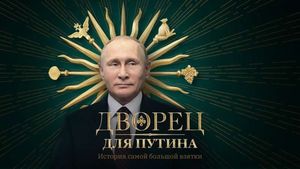VIDEO Percheziții în casa unui jurnalist rus OCCRP care a documentat și publicat investigații despre Vladimir Putin