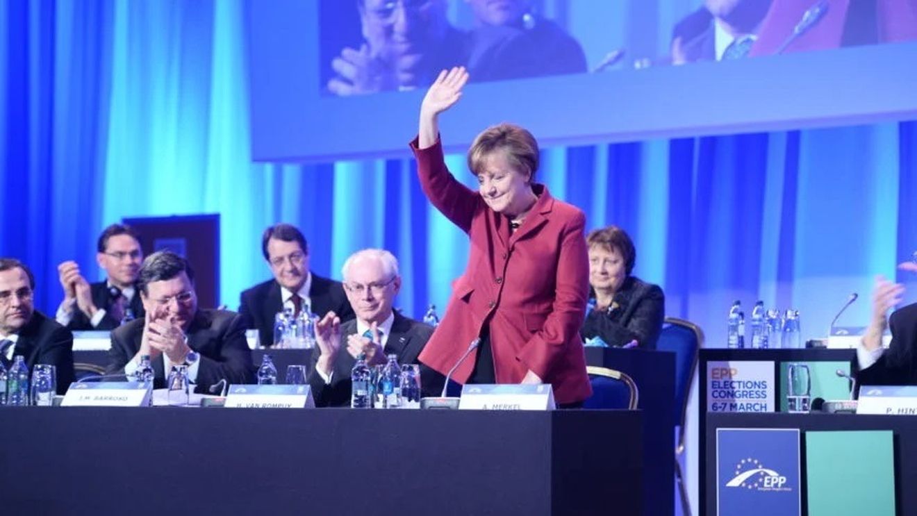 SONDAJ Pe cine ați vota dacă s-ar alege un președinte al Europei: Merkel sau Macron? Cum au votat europenii din 12 țări