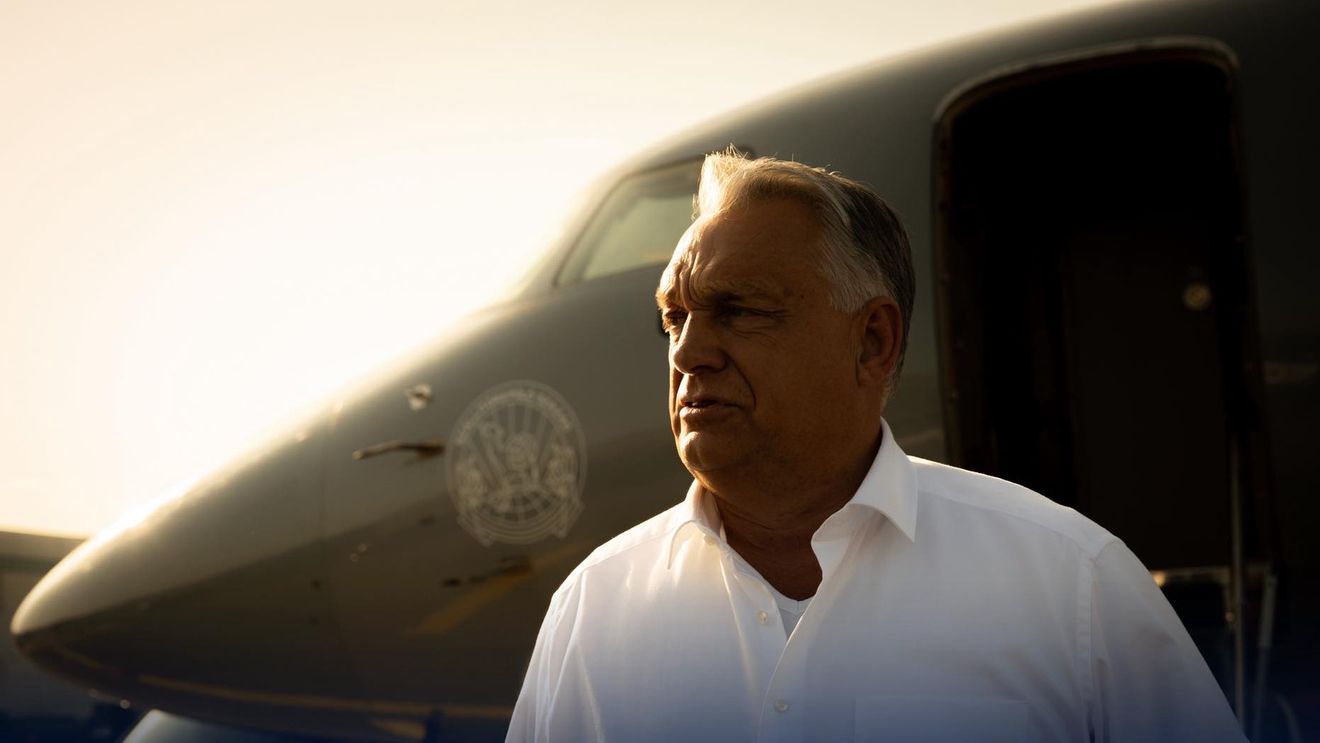 Viktor Orbán și-a lansat un canal de chat
