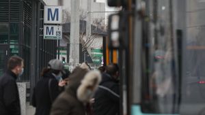 Circulația metroului, îngreunată pe ruta Dristor 2 - Obor după ce un călător a căzut pe șine la Piața Iancului