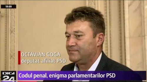Camera Deputaţilor a luat act de încetarea mandatului de parlamentar al lui Octavian Goga, condamnat definitiv la închisoare cu suspendare / PSD a împiedicat înlocuirea acestuia înainte de moțiunea de cenzură