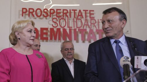 Viorica Dăncilă, revenită în politică, despre 10 august 2018: Premierul a fost Paul Stănescu, dar nu am văzut pe nimeni care să îl întrebe ce s-a întâmplat atunci, că era premier în funcţie, premier interimar