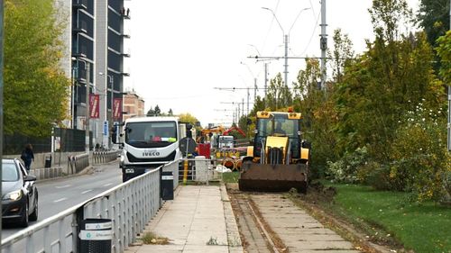 Nicuşor Dan: A fost finalizat montajul şi realizată proba de presiune pentru un tronson de 1,4 km de conducte de termoficare pe Magistrala I Vest