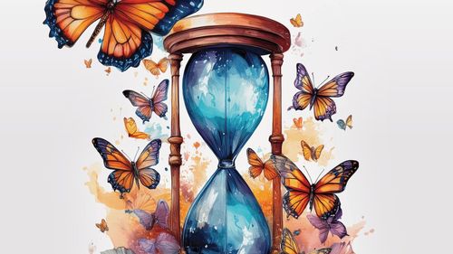 S-a deschis sera cu fluturi tropicali vii în curtea Muzeului "Antipa"