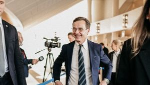 BREAKING Premierul Suediei, țară care deține președinția UE, a declarat că țara sa dorește să pună pe agendă chestiunea extinderii Schengen/  ”Suedia înțelege că România și Bulgaria doresc să intre în Schengen”
