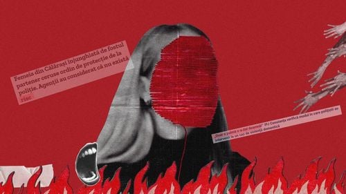 OPINIE Tăcerea care ucide femei