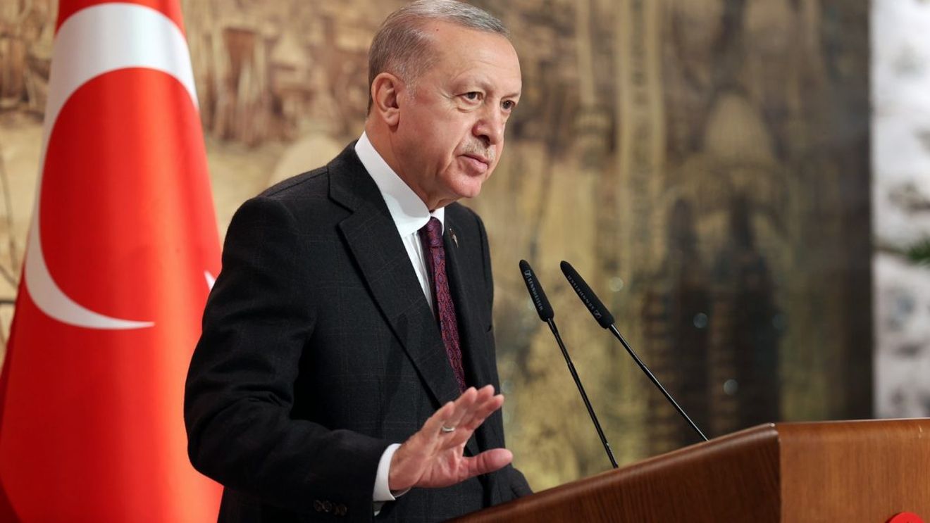 Erdogan acuză un "joc periculos" al Greciei în Marea Egee