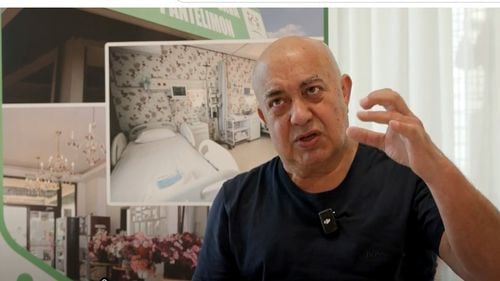 Redobândirea independenței după AVC - o luptă tăcută, dar esențială. Povestea unui pacient  al spitalului cu cele mai bune rezultate în recuperarea medicală