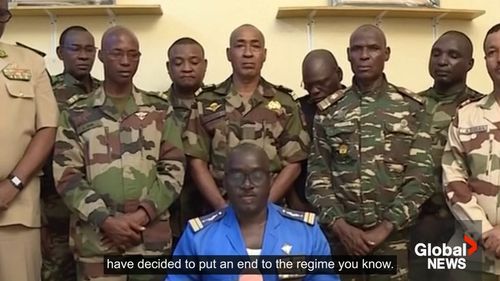 Junta militară din Niger a revocat cu efect imediat acordul militar de cooperare cu SUA