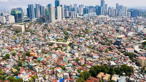 VIDEO Alertă de sănătate emisă în Filipine, după ce un vulcan aduce smog în capitală şi provinciile din apropiere