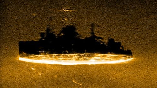 „Ghost Ship of the Pacific”: Epava unei nave de război americane, găsită în stare „excepțională”