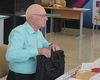 Un pensionar de 87 de ani e primul candidat înscris la o universitate din Iași / „Un om nu trebuie să moară prost” / ”Ar fi păcat să nu urmez o facultate. Decât să stau să dorm…”