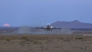 NASA va anunţa luni ''o descoperire importantă'' despre Lună