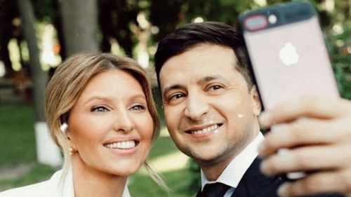 Soția președintelui ucrainean, Olena Zelenska, va ține un discurs în Congresul SUA