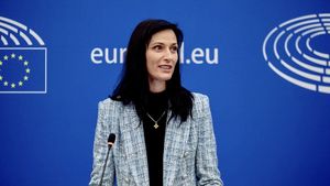 Parlamentul de la Sofia se reunește marți în ședință extraordinară după refuzul Mariei Gabriel de a fi nominalizată ca premier