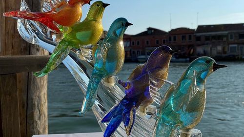 Meşterii sticlari din Murano,  loviţi în plin de creşterea preţului gazelor naturale: Facturile lunare pentru un mic producător au crescut de la 12 mii de euro pe lună la 60 de mii