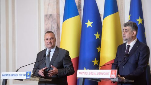 Tudose semnalează presupuse erori din programul de guvernare al PNL: Ne facem că nu observăm greșelile de ortografie. PIB-ul nu este nici 77%, nici 79%