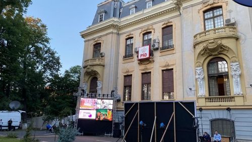 PSD refuză să plătească despăgubiri pentru 59 de tablouri de patrimoniu care ar fi ars într-un incendiu de la sediul din Kiseleff. Lucrările erau împumutate de la Muzeul Național de Artă Contemporană