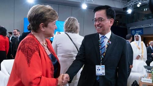 Coreea de Sud își schimbă din nou liderul