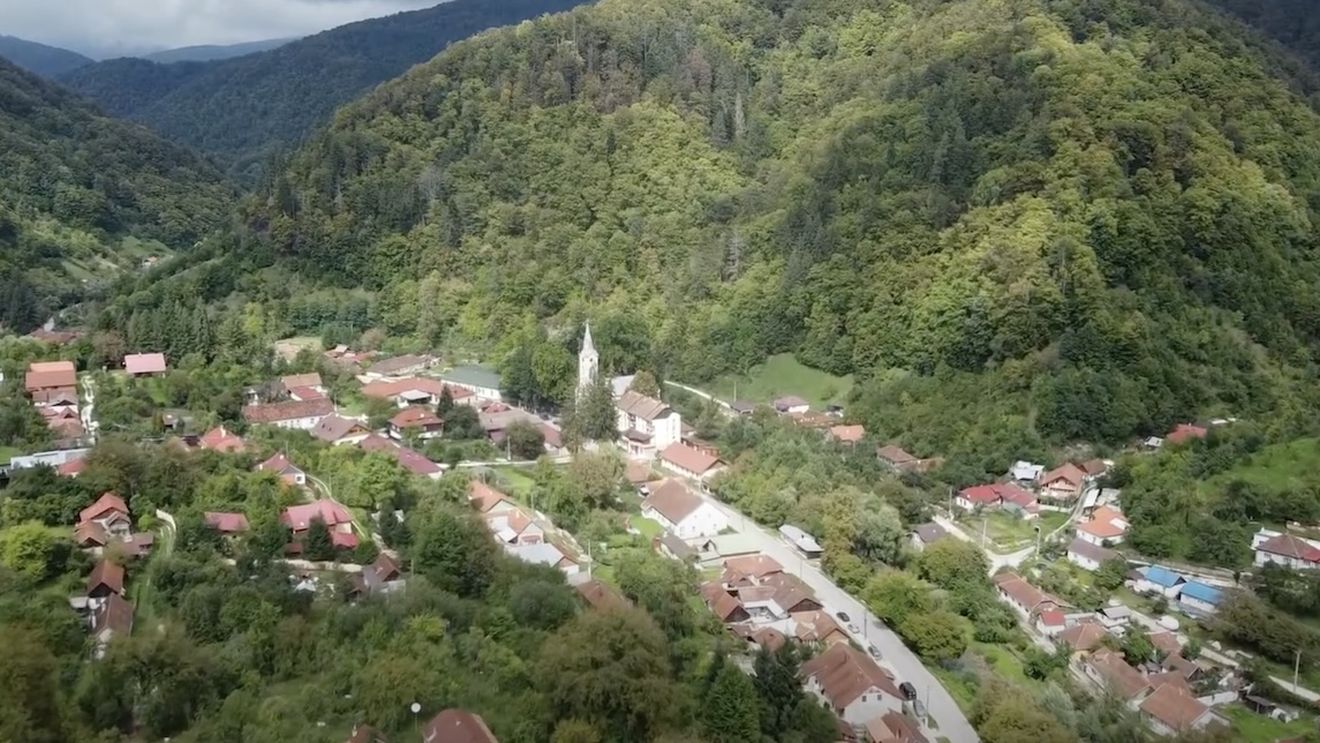 Rusca Montană, traseul care va lega turistic Timișul de Caraș-Severin, intră în reabilitare / ”În acest moment, drumul există teoretic, dar este impracticabil”