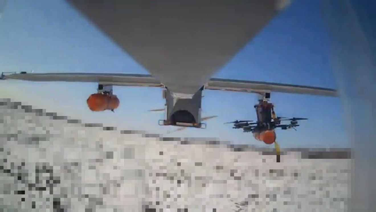 Dronele „portavion” ucrainene au efectuat primele lor atacuri împotriva Rusiei. Startup: O misiune care, cu rachete, ar fi costat între 3 și 5 milioane de dolari costă acum doar 10.000 de dolari