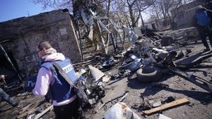 SUA acuză Rusia că ”intimidează” corespondenţii media americani / ”Să fim clari, Kremlinul desfăşoară un atac în toată regula împotriva libertăţii presei”