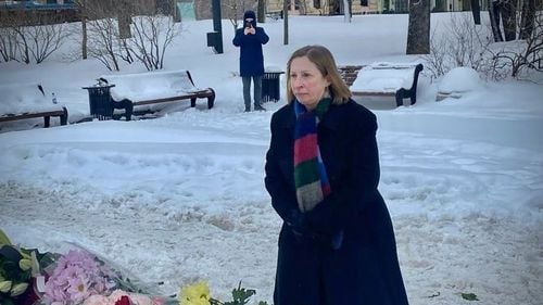 Ambasadoarea SUA în Rusia,  convocată pe motiv de ”tentative de amestec” în afacerile interne, cu o săptămână înaintea alegerilor prezidenţiale ruse