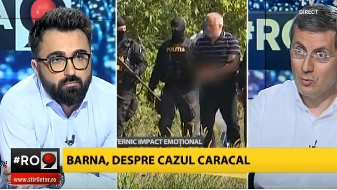 Dan Barna, la TVR: ”Tăriceanu a ajuns un Victor Ciorbea în Parlament/ Dacă voi ajunge președinte, voi forța anticipatele/ Vreau să cred că dacă eu eram președinte, drama din Caracal nu s-ar fi întâmplat/ Iohannis e un om ok, dar face parte din vechea clasă politică”