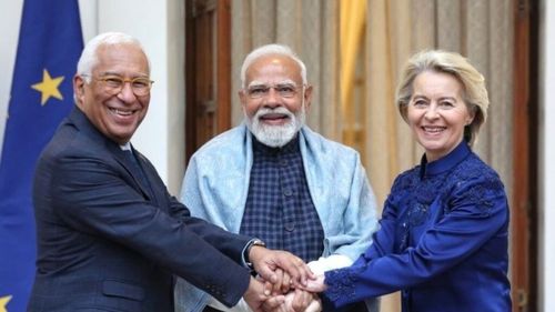 ANALIZĂ | Cum se traduce concret eliminarea tarifelor vamale cu India și de ce acordul cu UE este „mama tuturor tranzacțiilor” / Cele două blocuri reunesc circa un sfert din PIB-ul mondial