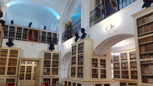 Copia gravată a Declaraţiei de Independenţă a SUA, document unic în România, expusă la Biblioteca Teleki-Bolyai din Mureş