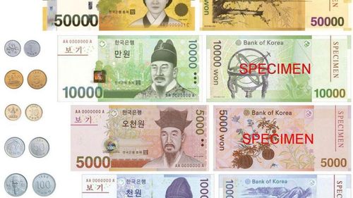Banca Centrală din Coreea de Sud ia în calcul să ardă unele bancnote pentru a opri extinderea epidemiei de coronavirus