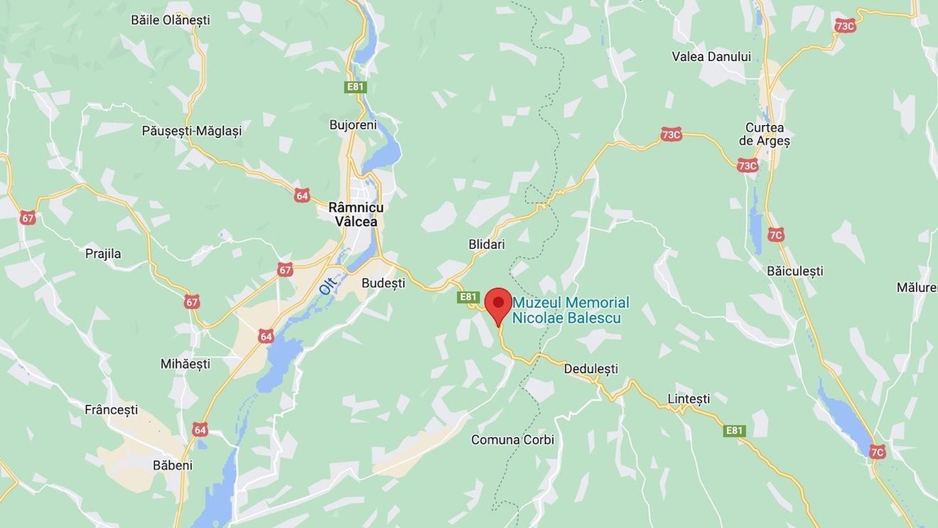 S-au ridicat restricţiile de circulaţie pe DN7, la Milcoiu