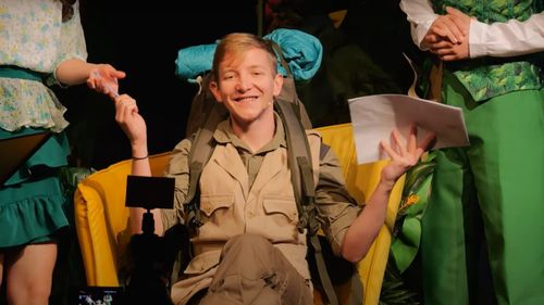 Spectacolul „Jungla” de Ada Milea, la FITS: Când ideile evadează din lumea copiilor, peste realitatea din lumea adulților