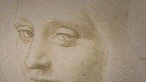 VIDEO Cea mai mare retrospectivă dedicată lui Leonardo da Vinci își deschide porțile joi, la Muzeul Luvru din Paris