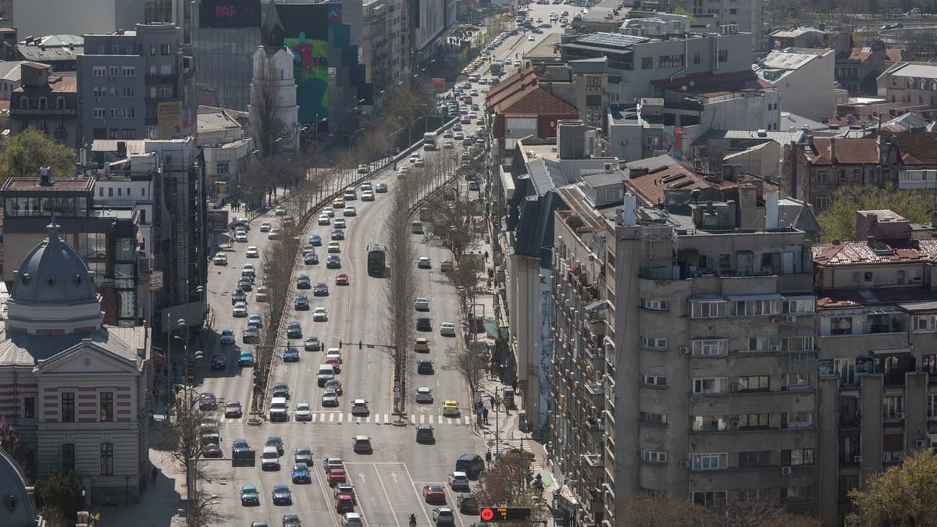 Nicuşor Dan: Bucureştiul a urcat 21 de poziţii într-un top al celor mai bune oraşe unde să locuieşti